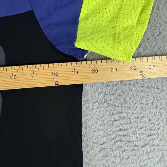 Yamaha Factory Racing Shirt Men’s Medium VR46 46 MotoGP Valentino Rossi Tee - Picture 5 of 10